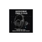 Logitech Gaming Headset G935 Trådløs Høretelefoner Sort Blå